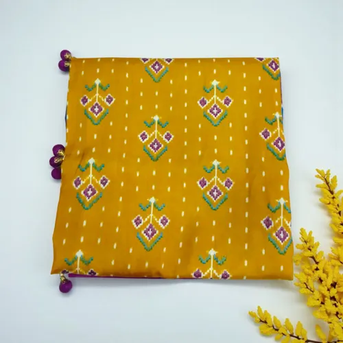 Silk saree-A01570
